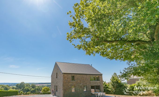 Vakantiehuis in Durbuy voor 4/6 personen in de Ardennen