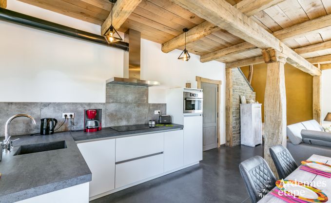 Vakantiehuis in Durbuy voor 4/6 personen in de Ardennen