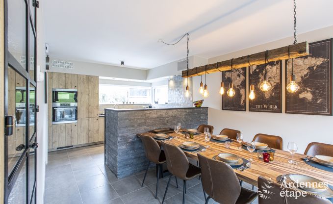 Vakantiehuis in Durbuy voor 8 personen in de Ardennen