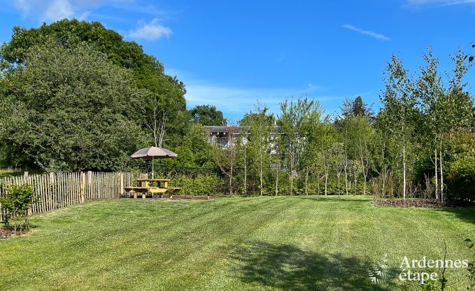Vakantiehuis in Durbuy voor 8 personen in de Ardennen