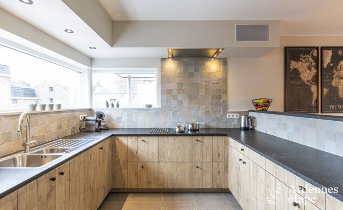 Vakantiehuis in Durbuy voor 8 personen in de Ardennen