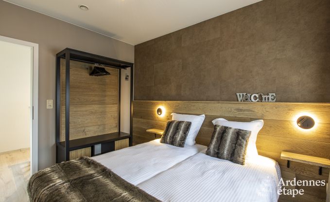 Vakantiehuis in Durbuy voor 8 personen in de Ardennen