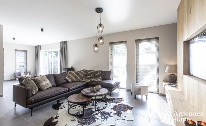 Vakantiehuis in Durbuy voor 8 personen in de Ardennen