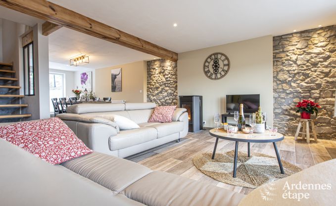 Vakantiehuis in Durbuy voor 6 personen in de Ardennen