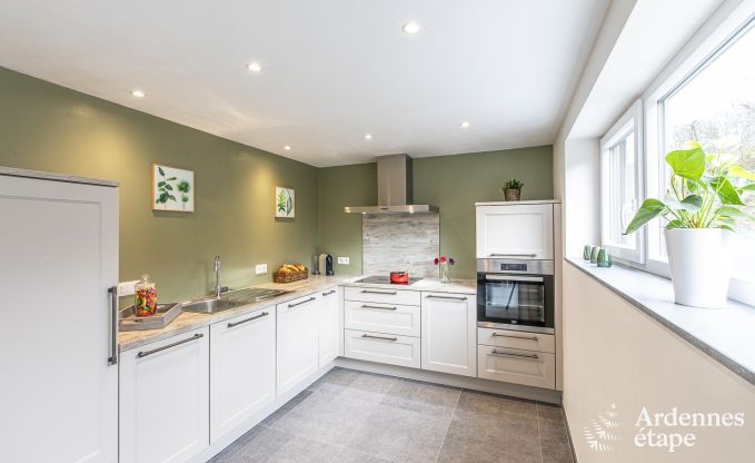 Vakantiehuis in Durbuy voor 6 personen in de Ardennen