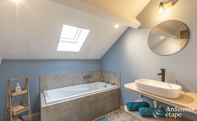 Vakantiehuis in Durbuy voor 6 personen in de Ardennen