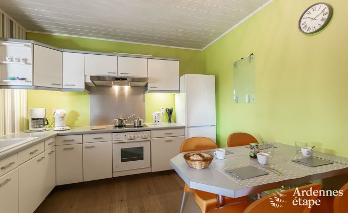 Vakantiehuis in Durbuy voor 6 personen