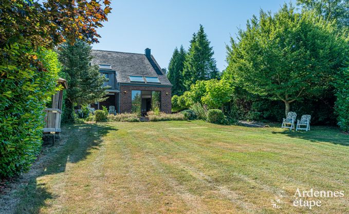 Comfortabel en huisdiervriendelijk vakantiehuis voor 6 personen in Durbuy