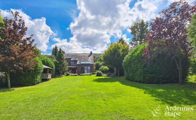 Comfortabel en huisdiervriendelijk vakantiehuis voor 6 personen in Durbuy