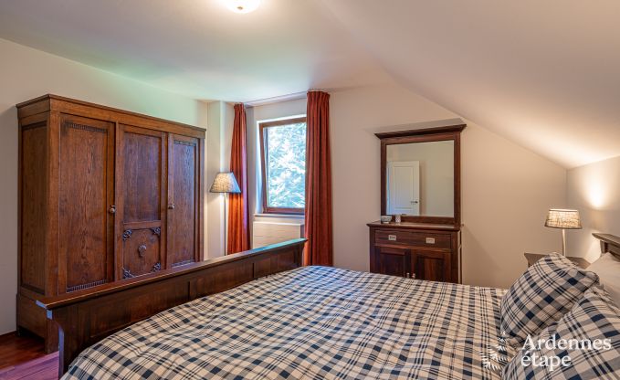 Comfortabel en huisdiervriendelijk vakantiehuis voor 6 personen in Durbuy