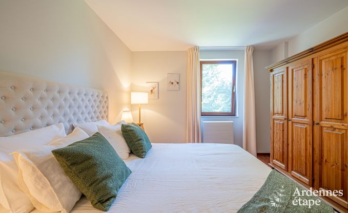 Comfortabel en huisdiervriendelijk vakantiehuis voor 6 personen in Durbuy