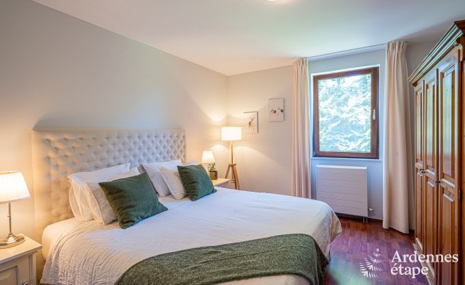 Comfortabel en huisdiervriendelijk vakantiehuis voor 6 personen in Durbuy