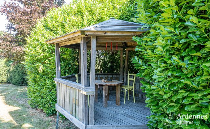 Comfortabel en huisdiervriendelijk vakantiehuis voor 6 personen in Durbuy