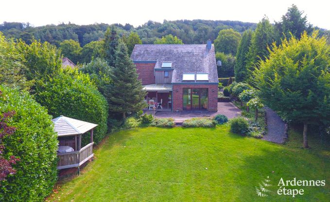 Comfortabel en huisdiervriendelijk vakantiehuis voor 6 personen in Durbuy