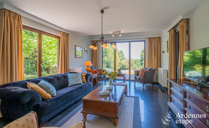 Comfortabel en huisdiervriendelijk vakantiehuis voor 6 personen in Durbuy