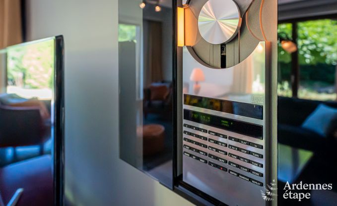 Comfortabel en huisdiervriendelijk vakantiehuis voor 6 personen in Durbuy