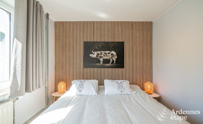 Vakantiehuis in Durbuy voor 14/20 personen in de Ardennen