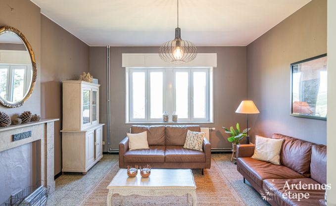 Vakantiehuis in Durbuy voor 14/20 personen in de Ardennen
