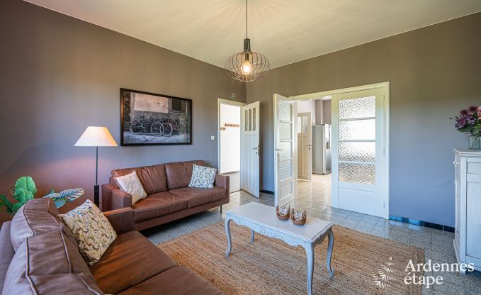 Vakantiehuis in Durbuy voor 14/20 personen in de Ardennen