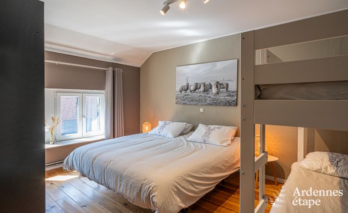 Vakantiehuis in Durbuy voor 14/20 personen in de Ardennen