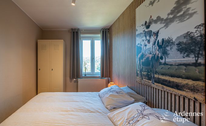 Vakantiehuis in Durbuy voor 14/20 personen in de Ardennen