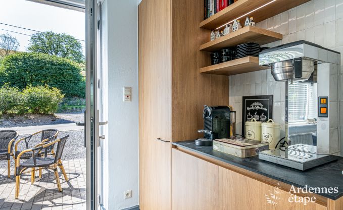 Vakantiehuis in Durbuy voor 14/20 personen in de Ardennen
