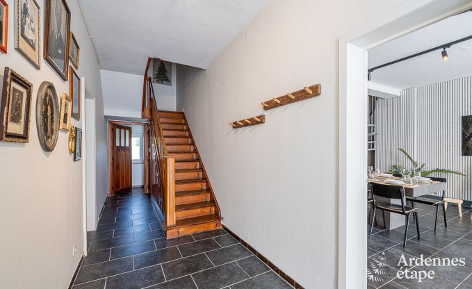 Vakantiehuis in Durbuy voor 14/20 personen in de Ardennen