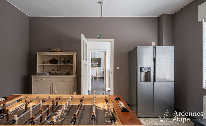 Vakantiehuis in Durbuy voor 14/20 personen in de Ardennen