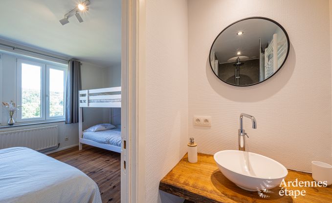 Vakantiehuis in Durbuy voor 14/20 personen in de Ardennen