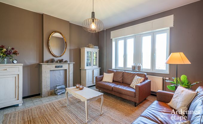 Vakantiehuis in Durbuy voor 14/20 personen in de Ardennen