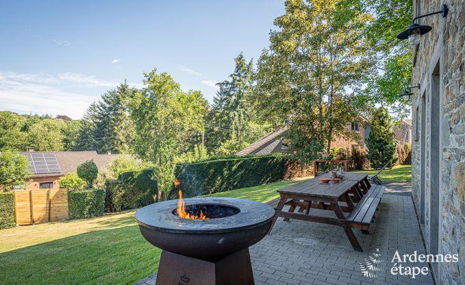 Vakantiehuis in Durbuy voor 14/20 personen in de Ardennen