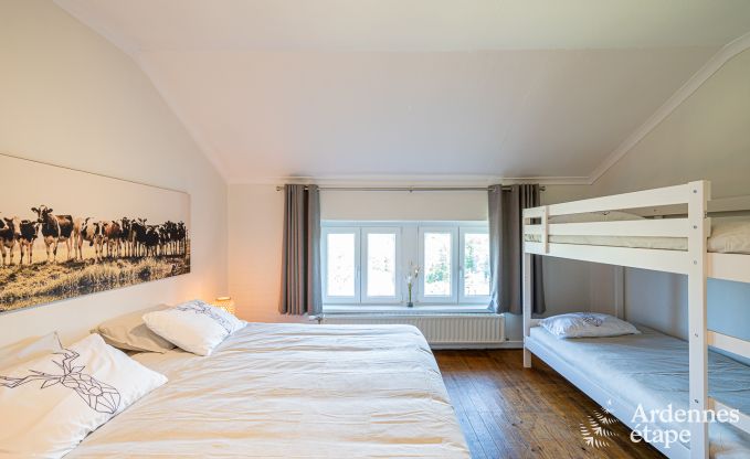 Vakantiehuis in Durbuy voor 14/20 personen in de Ardennen