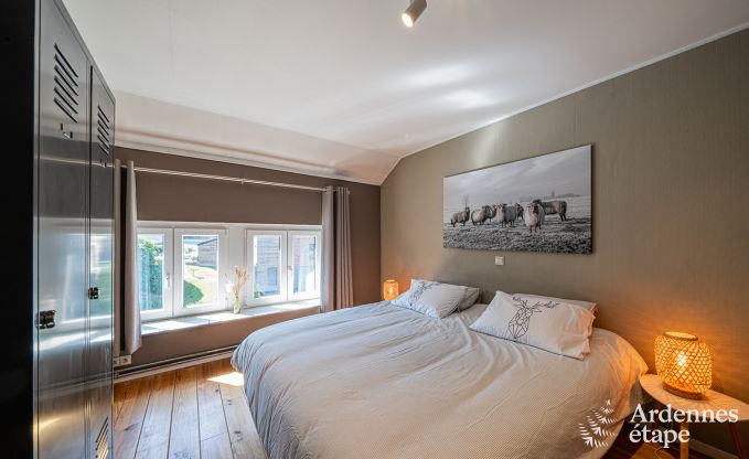 Vakantiehuis in Durbuy voor 14/20 personen in de Ardennen