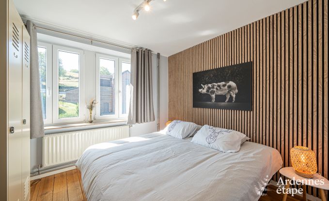 Vakantiehuis in Durbuy voor 14/20 personen in de Ardennen