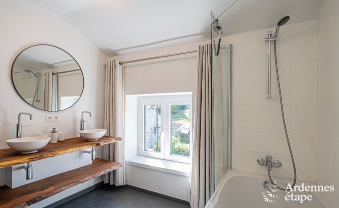 Vakantiehuis in Durbuy voor 14/20 personen in de Ardennen