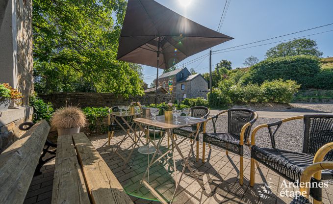 Vakantiehuis in Durbuy voor 14/20 personen in de Ardennen