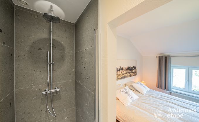 Vakantiehuis in Durbuy voor 14/20 personen in de Ardennen