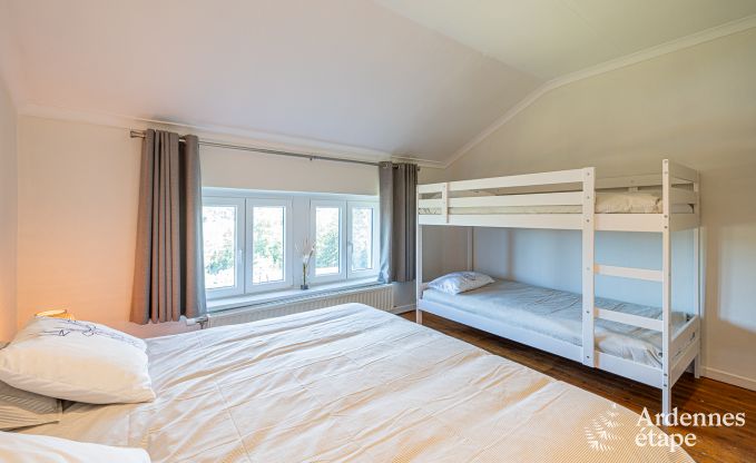 Vakantiehuis in Durbuy voor 14/20 personen in de Ardennen