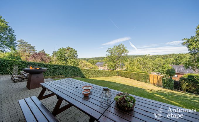 Vakantiehuis in Durbuy voor 14/20 personen in de Ardennen