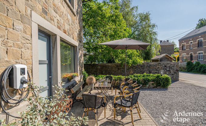 Vakantiehuis in Durbuy voor 14/20 personen in de Ardennen