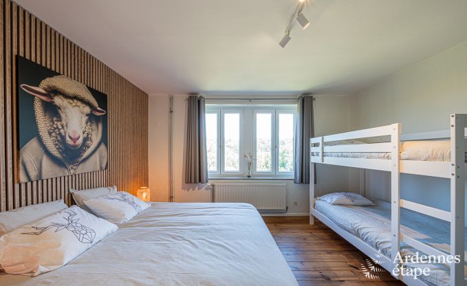 Vakantiehuis in Durbuy voor 14/20 personen in de Ardennen