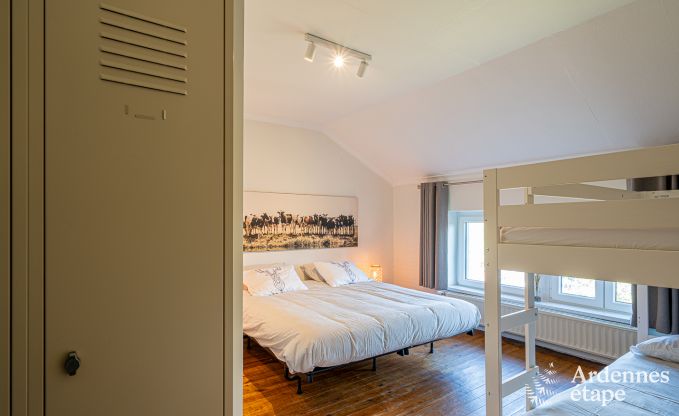 Vakantiehuis in Durbuy voor 14/20 personen in de Ardennen