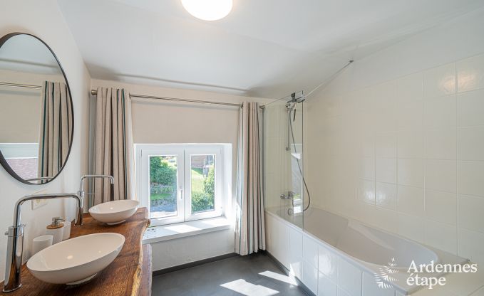Vakantiehuis in Durbuy voor 14/20 personen in de Ardennen