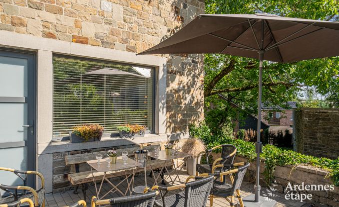 Vakantiehuis in Durbuy voor 14/20 personen in de Ardennen