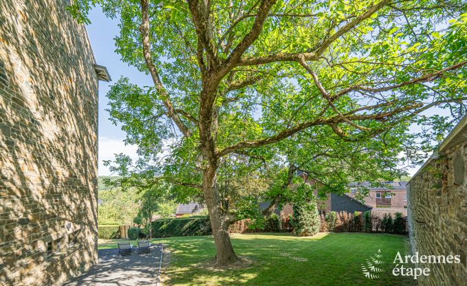 Vakantiehuis in Durbuy voor 14/20 personen in de Ardennen