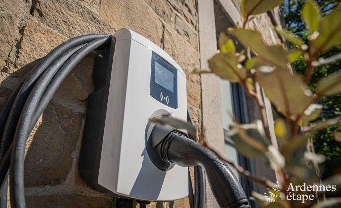 Vakantiehuis in Durbuy voor 14/20 personen in de Ardennen