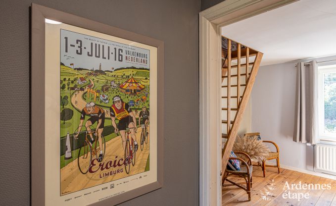 Vakantiehuis in Durbuy voor 14/20 personen in de Ardennen