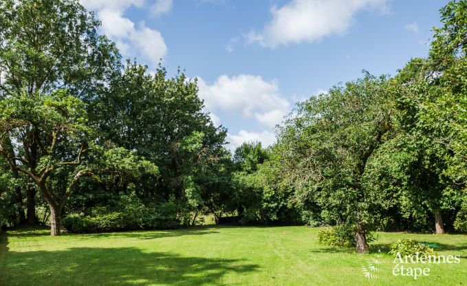 Gezellig vakantiehuis voor 6 personen op wandelafstand van Durbuy