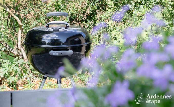 Gezellig vakantiehuis voor 6 personen op wandelafstand van Durbuy