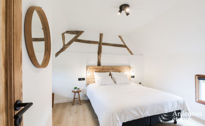 Gezellig vakantiehuis voor 6 personen op wandelafstand van Durbuy